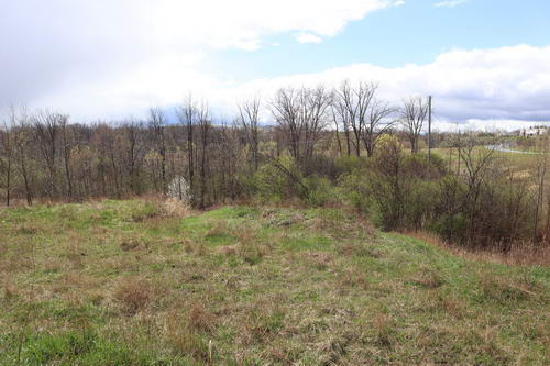 Chief Pontiac Speedway (Lake Angelus Speedway) - The Lot In April 2021